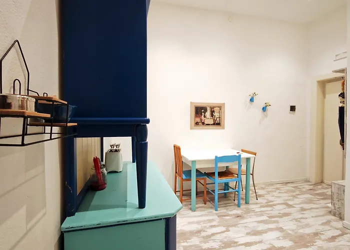 Apartment Bandiera Bro Bari